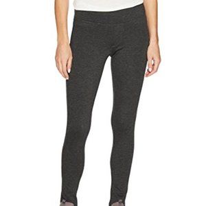 FIG Metro Women's Opa Pants, Travel Leggings, FIG Clothing Large Wolf Gray